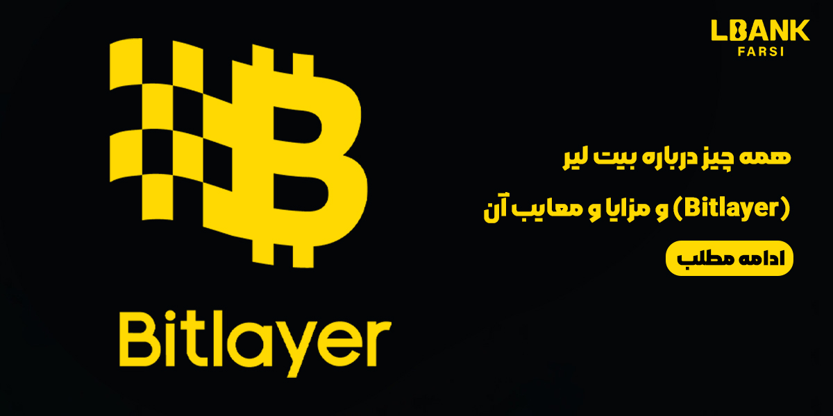 همه چیز درباره بیت لیر (Bitlayer) و مزایا و معایب آن