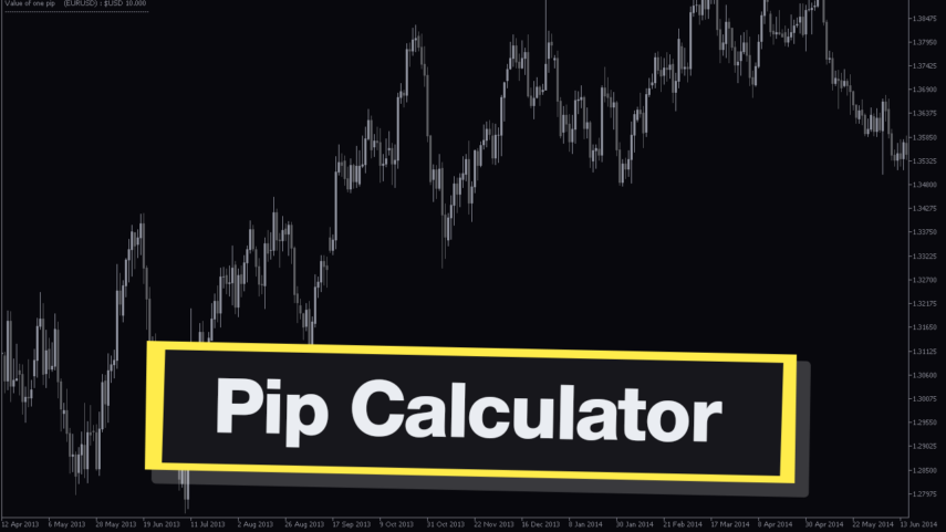 ابزارهای آنلاین برای محاسبه ارزش پیپ