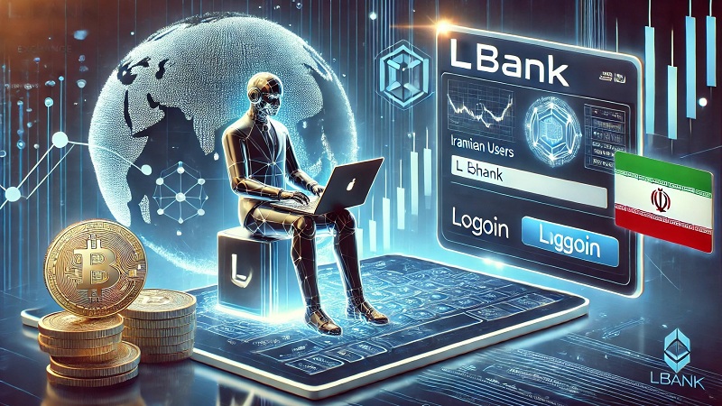 آیا کاربران ایرانی می‌توانند از LBank استفاده کنند؟