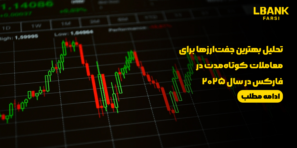 بهترین جفت ارزها برای معاملات کوتاه مدت