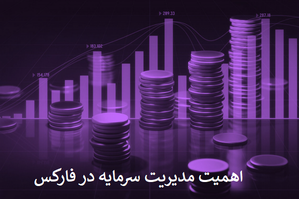 اهمیت مدیریت سرمایه در فارکس