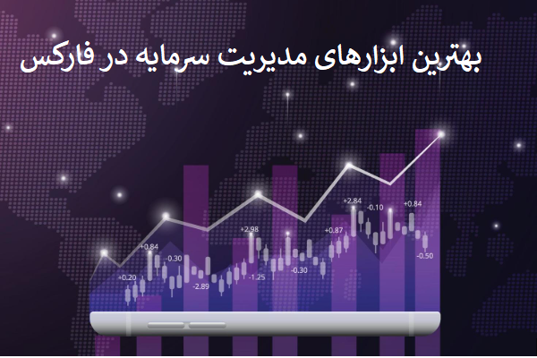 بهترین ابزارهای مدیریت سرمایه برای ترید فارکس در سال ۱۴۰۴