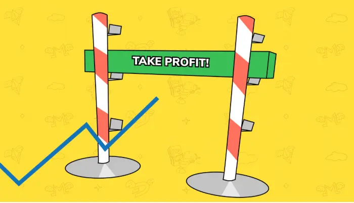 تیکپروفیت Take Profit حد سود چیست