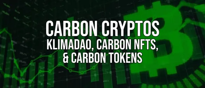 توکنهای مبتنی بر کربن چیست