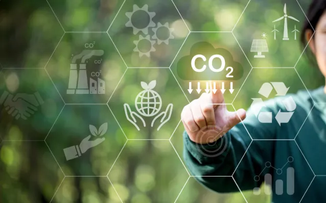 توکنهای کلیدی کربن و پایداری در سال 2025: KlimaDAO، Toucan Protocol و دیگران