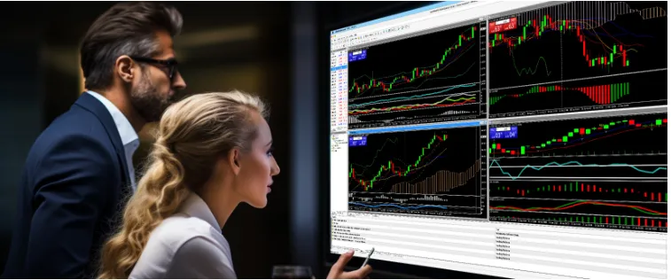 تریدینگ ویوTradingView: پلتفرمی جامعه‌محور برای تحلیل تکنیکال ساده و مشارکتی