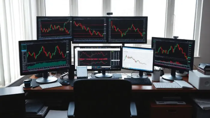 متاتریدر5  استاندارد صنعت با قابلیت‌های الگوریتمی برای تحلیل تکنیکال