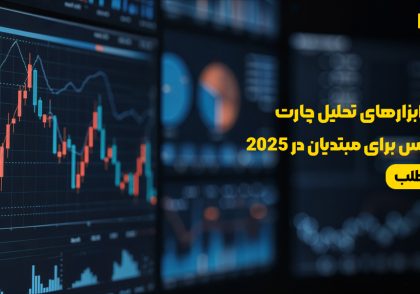 ابزارهای تحلیل چارت در فارکس